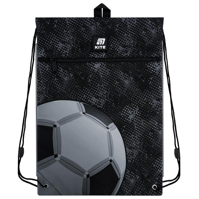 Сумка для обуви KITE K25-601M-12 Football (70015) Сумка для обуви KITE K25-601M-12 Football (70015)