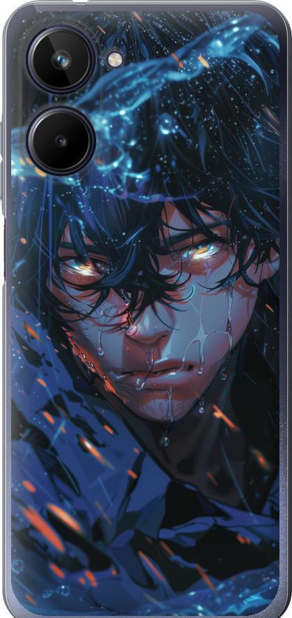 Чехол на Realme 10 Satoru Gojou (6128u-2946-42517)