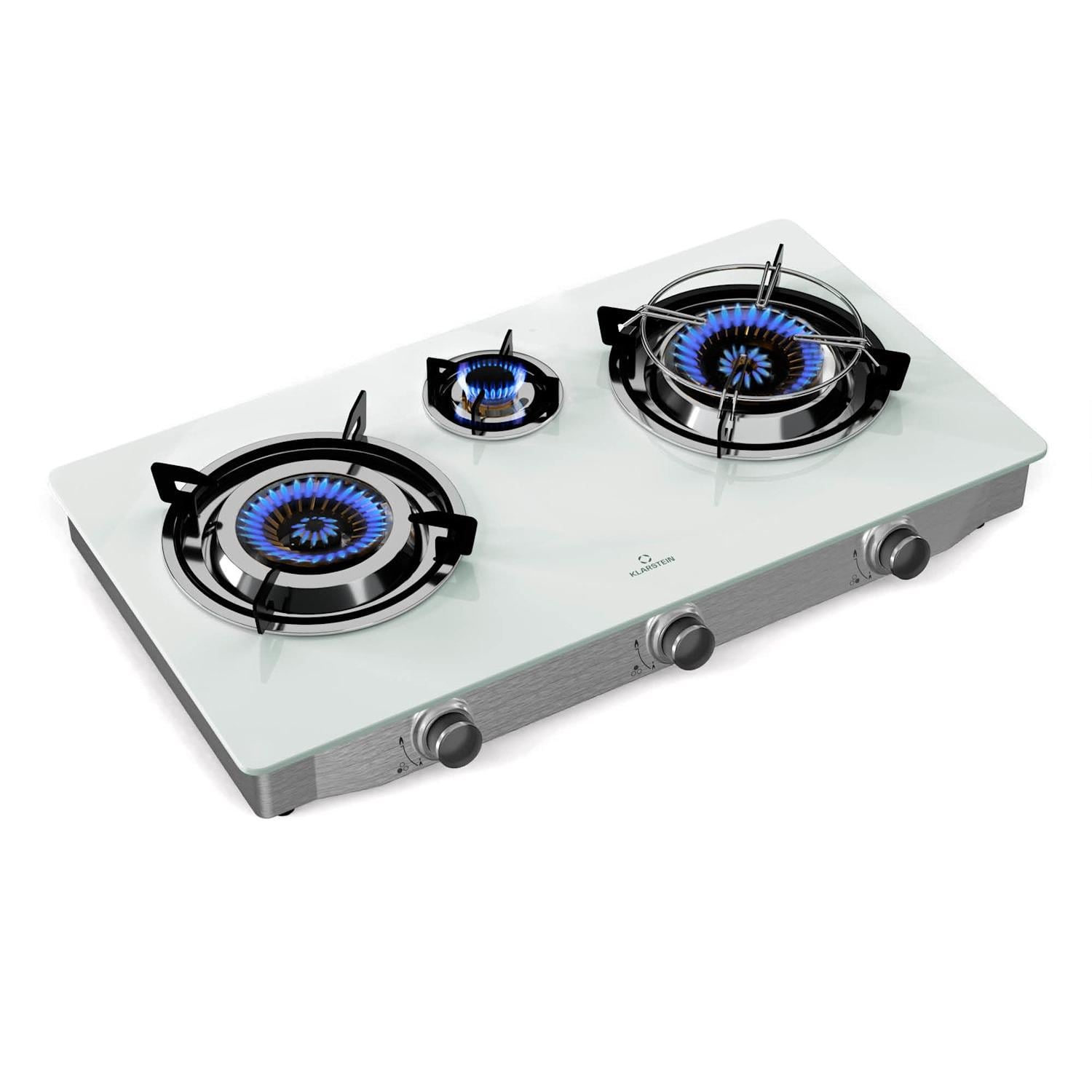 Варочная поверхность газовая KLARSTEIN Barzona 3 (10046300)
