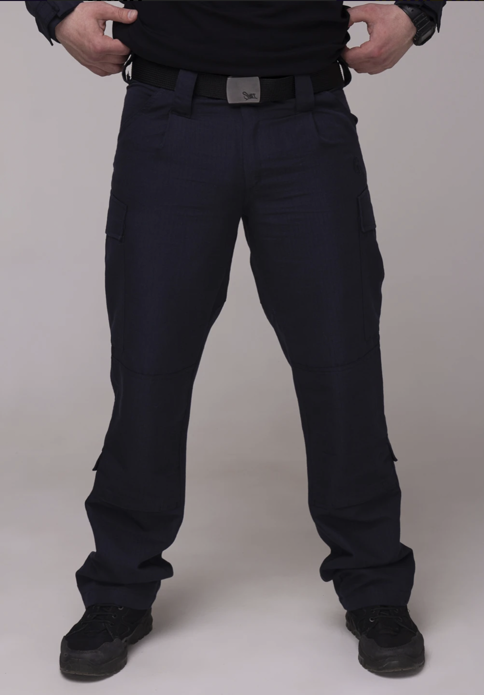 Брюки мужские для полиции/охраны