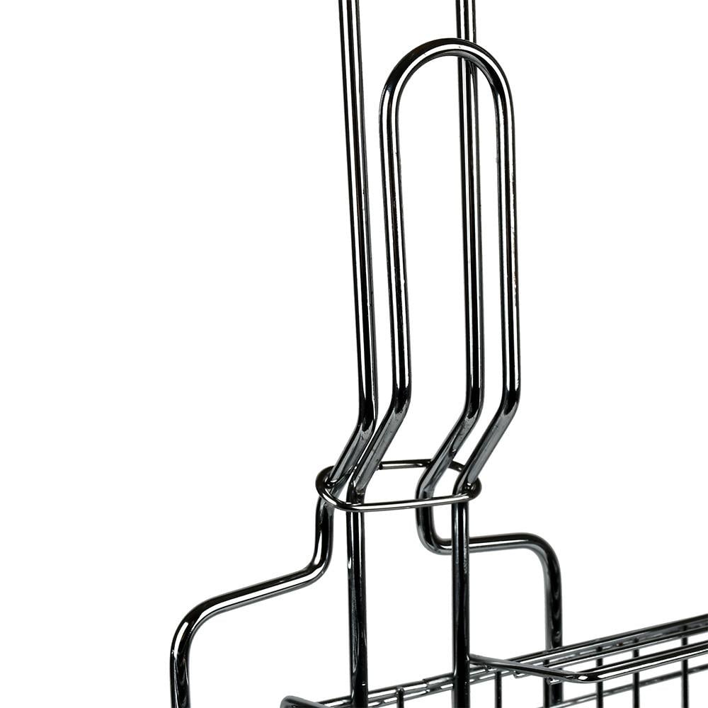 Решiтка-гриль середня Stenson MH-0140 64х31х26х6,5 см - фото 2 Решiтка-гриль середня Stenson MH-0140 64х31х26х6,5 см - фото 2