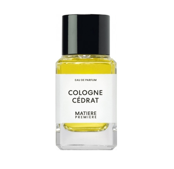 Вода парфюмированная аналог Matiere Premiere Cologne Cedrat 100 мл (3770007317162)