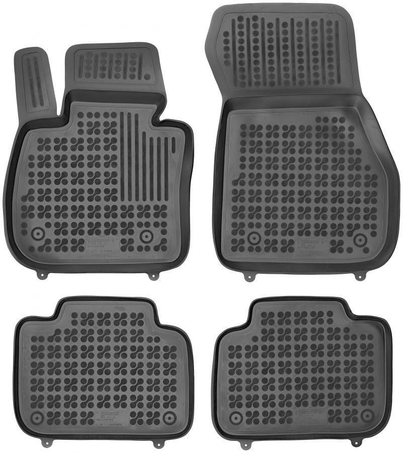 Коврики в салон Rezaw-Plast для BMW X1 F48 2015+ 200724)