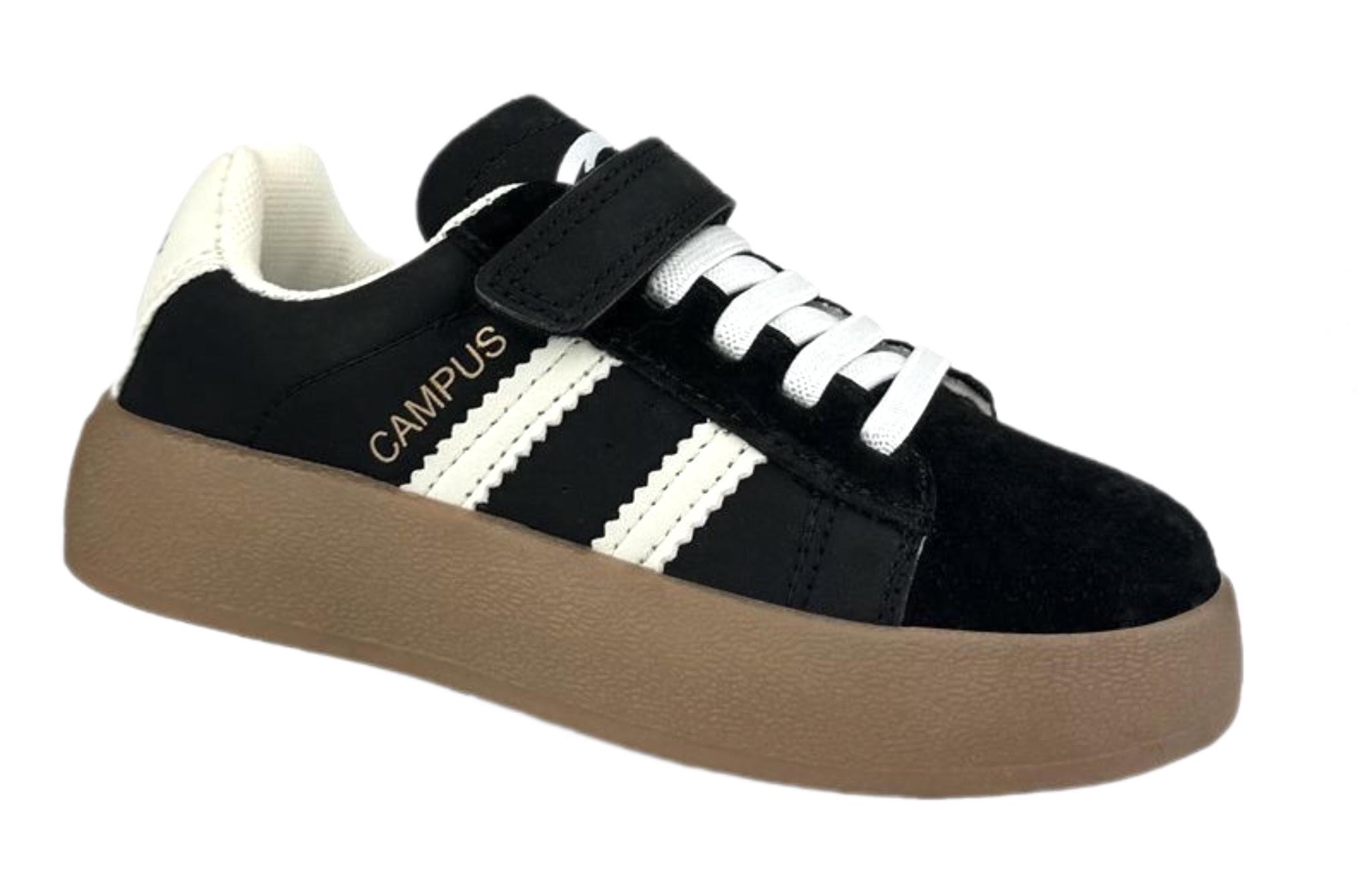 Кеди дитячі Jong Golf р. 36 Чорний (19423648)