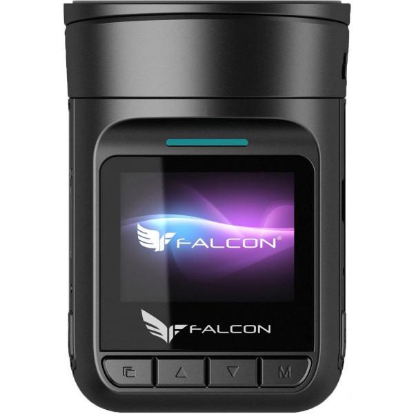 Відеореєстратор Falcon DVR HD90-LCD Wi-fi - фото 2