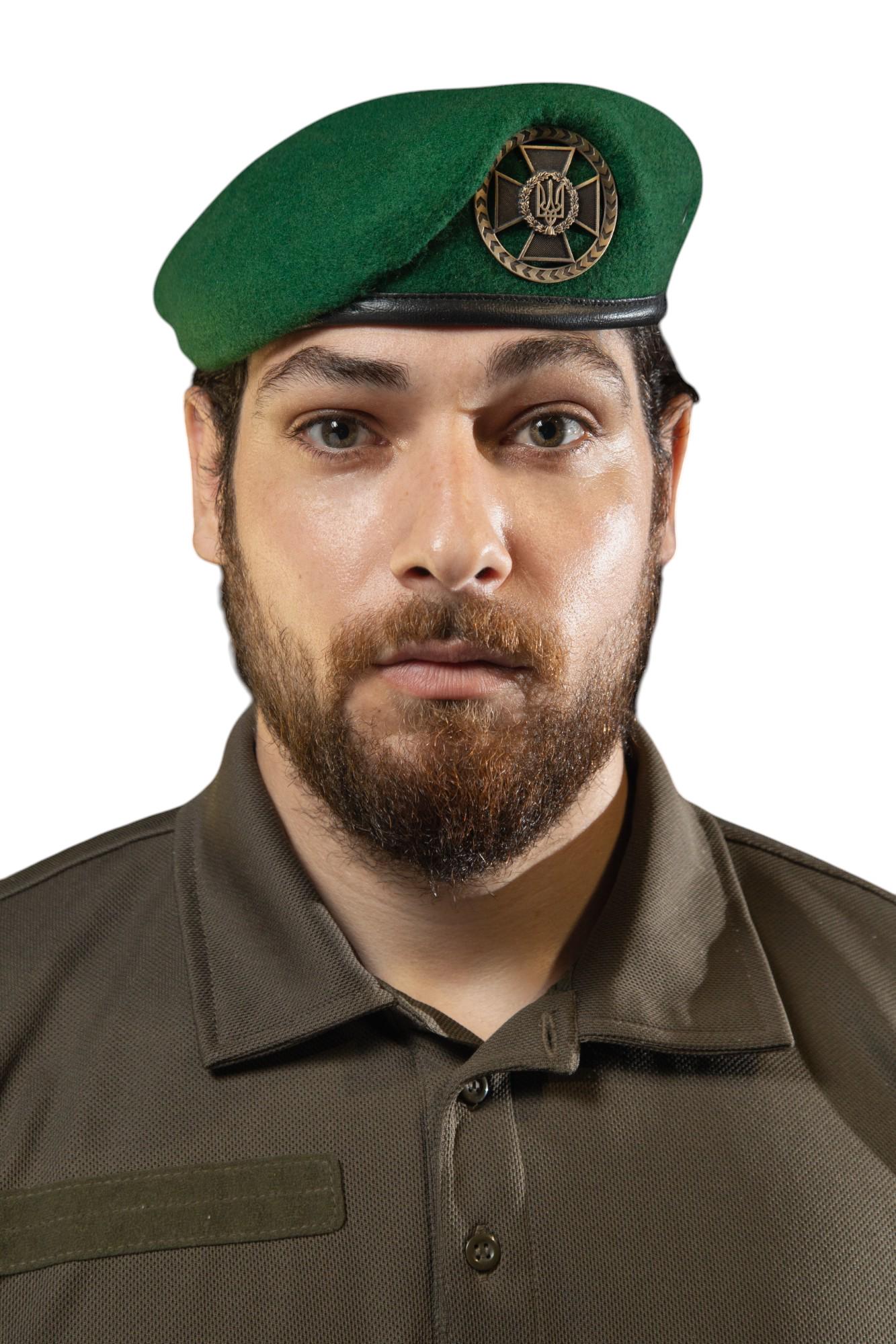 Берет ГПСУ Новый образец L/57-58 см (29044737)