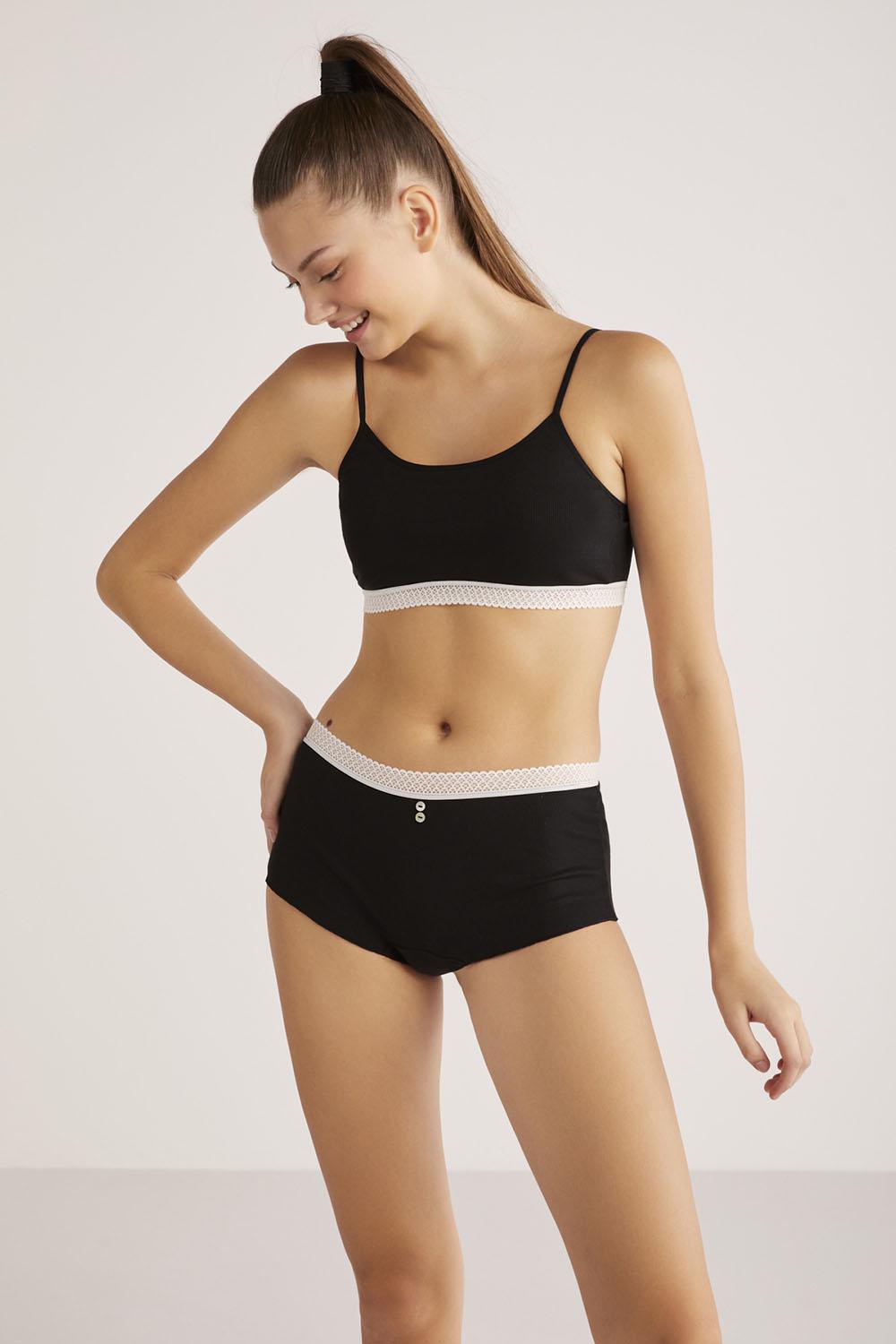 Шорты Kom Пени M Черный (8682919081671)