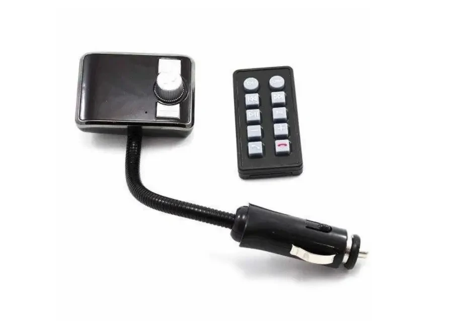 FM-модулятор 583 от прикуривателя с пультом (MLD_V872)