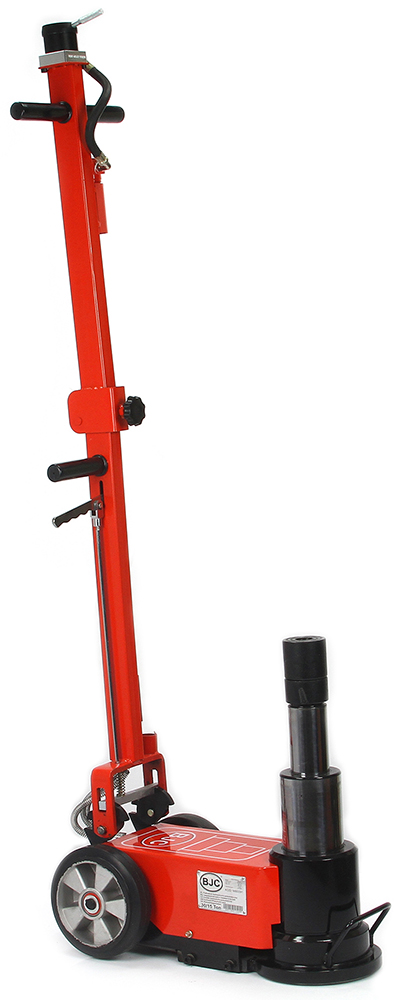 Пневмогідравлічний підкатний домкрат Mar-Pol M80390 25/50 т Пневмогідравлічний підкатний домкрат Mar-Pol M80390 25/50 т