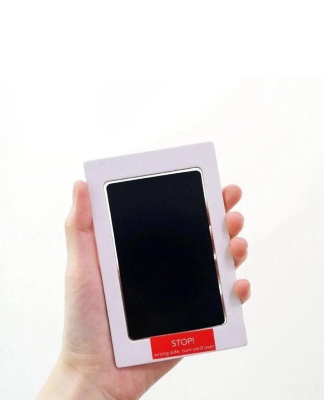 Набор для отпечатков ручки и ножки (2086518265) - фото 7 Набор для отпечатков ручки и ножки (2086518265) - фото 7