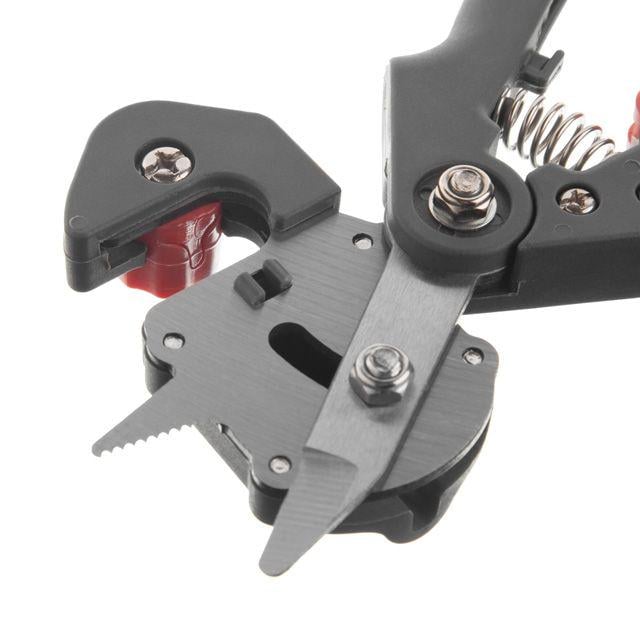 Секатор для щеплення Intertool FT‑1020 Carbon 200 мм - фото 9 Секатор для щеплення Intertool FT‑1020 Carbon 200 мм - фото 9