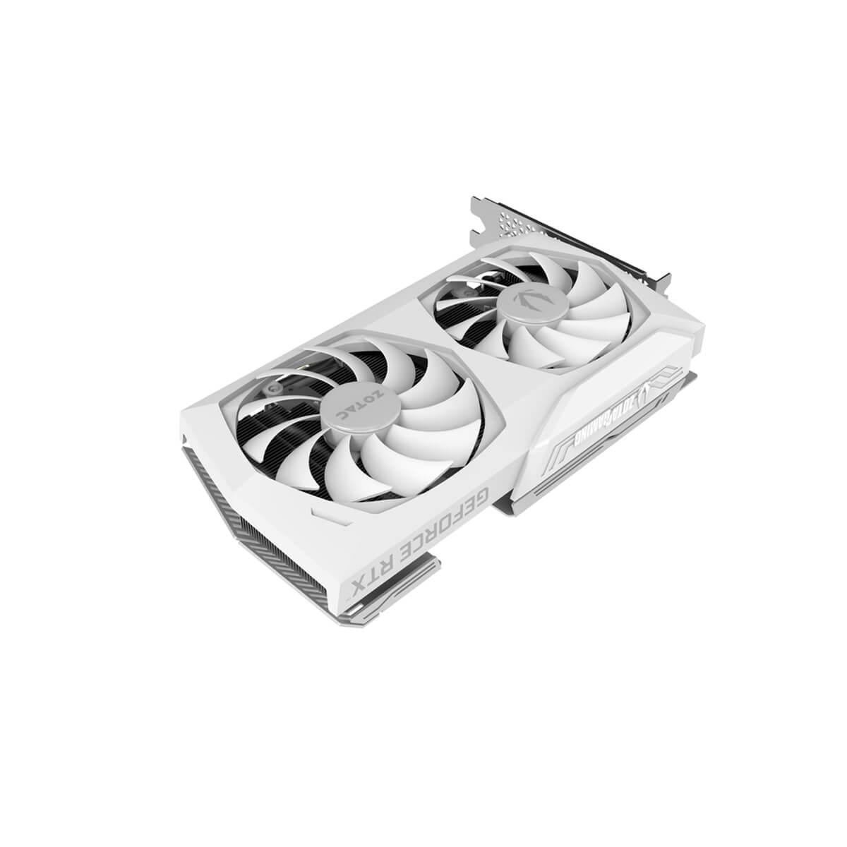 Відеокарта Zotac RTX 3060 Ti Twin Edge OC White (1324) - фото 3