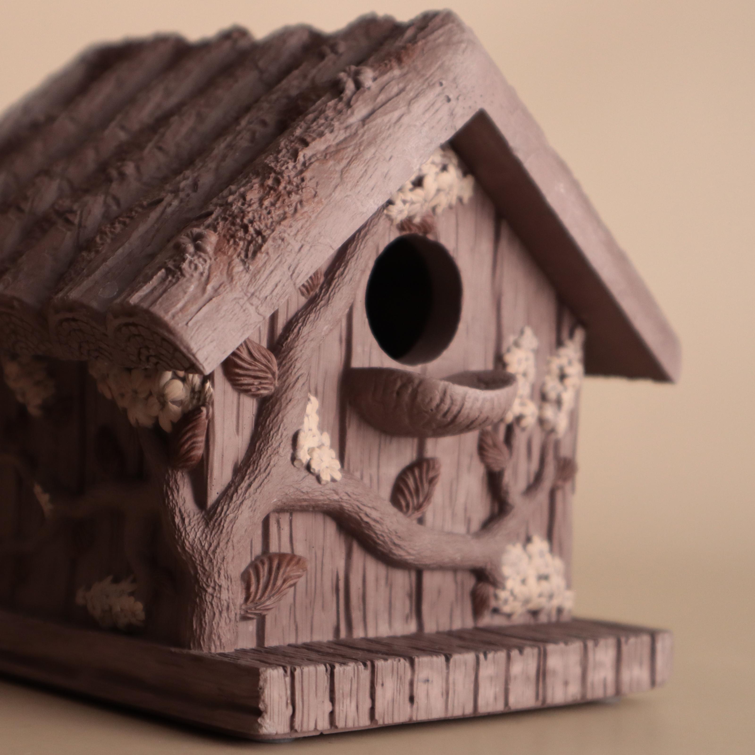 Аромасвічка соєва Wax Harmony Ваніль у гіпсовому кашпо Годівниця Коричневий (1000521) Аромасвічка соєва Wax Harmony Ваніль у гіпсовому кашпо Годівниця Коричневий (1000521)