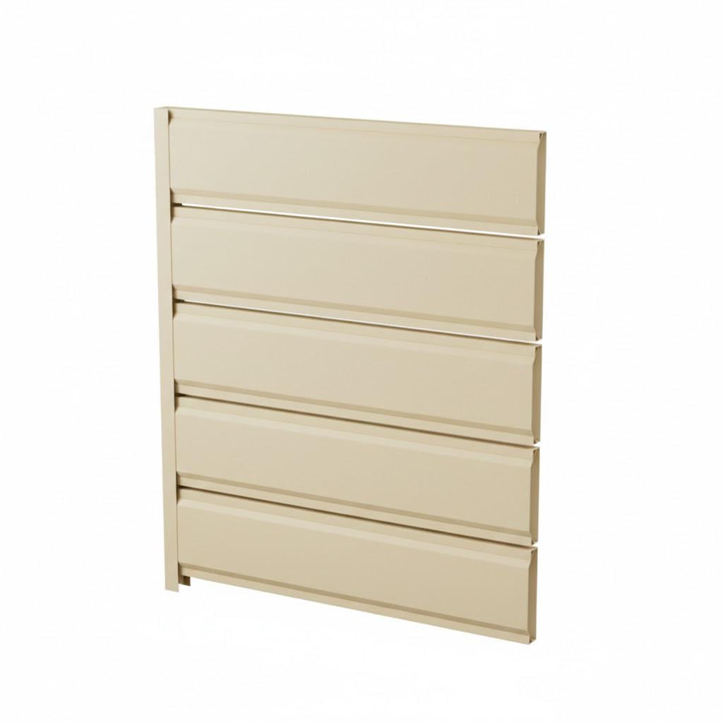 Паркан SIMBUD Родео LUX 0,5 мм RAL1015 (31936859)