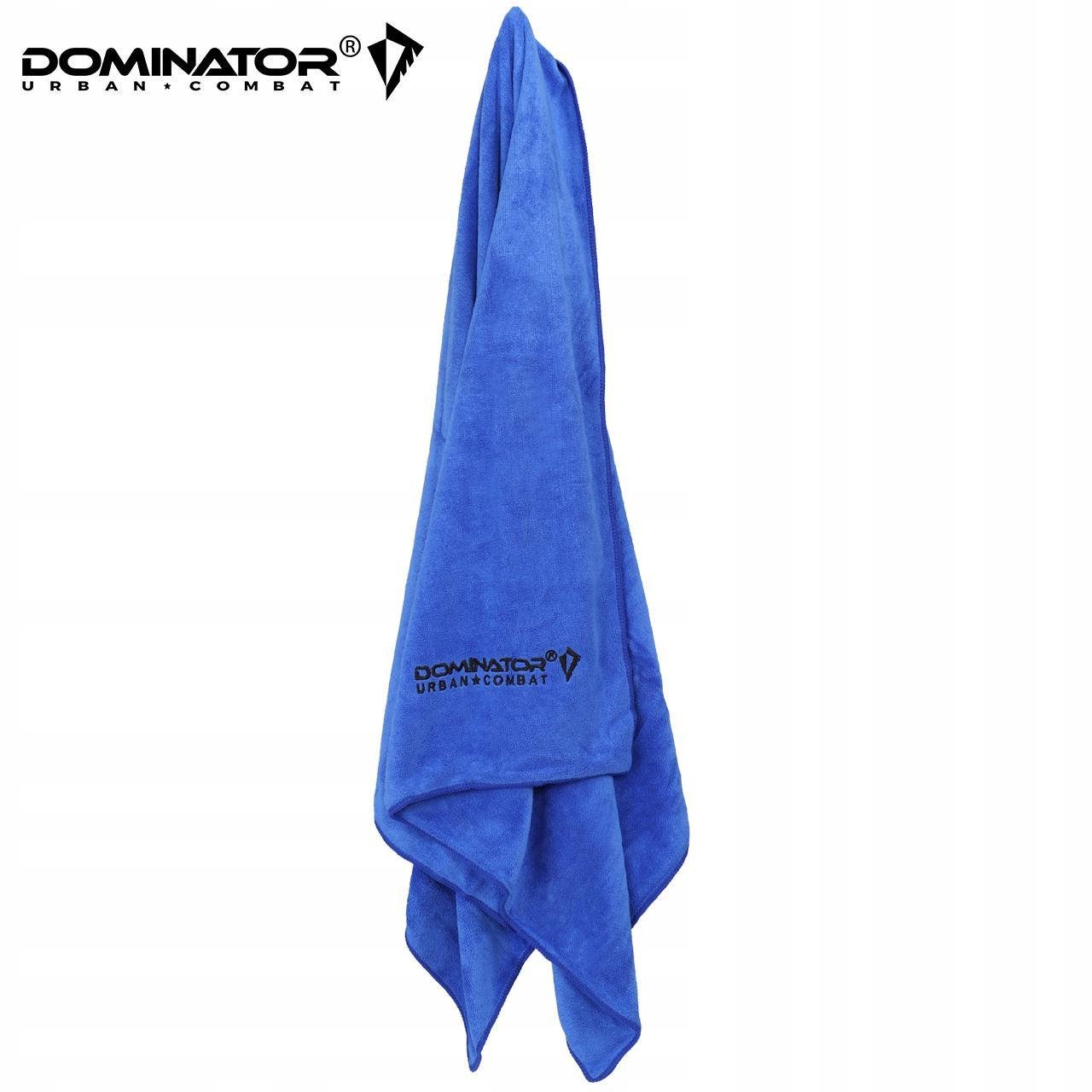 Полотенце Dominator Синий 140x70 см (2241) - фото 4 Полотенце Dominator Синий 140x70 см (2241) - фото 4