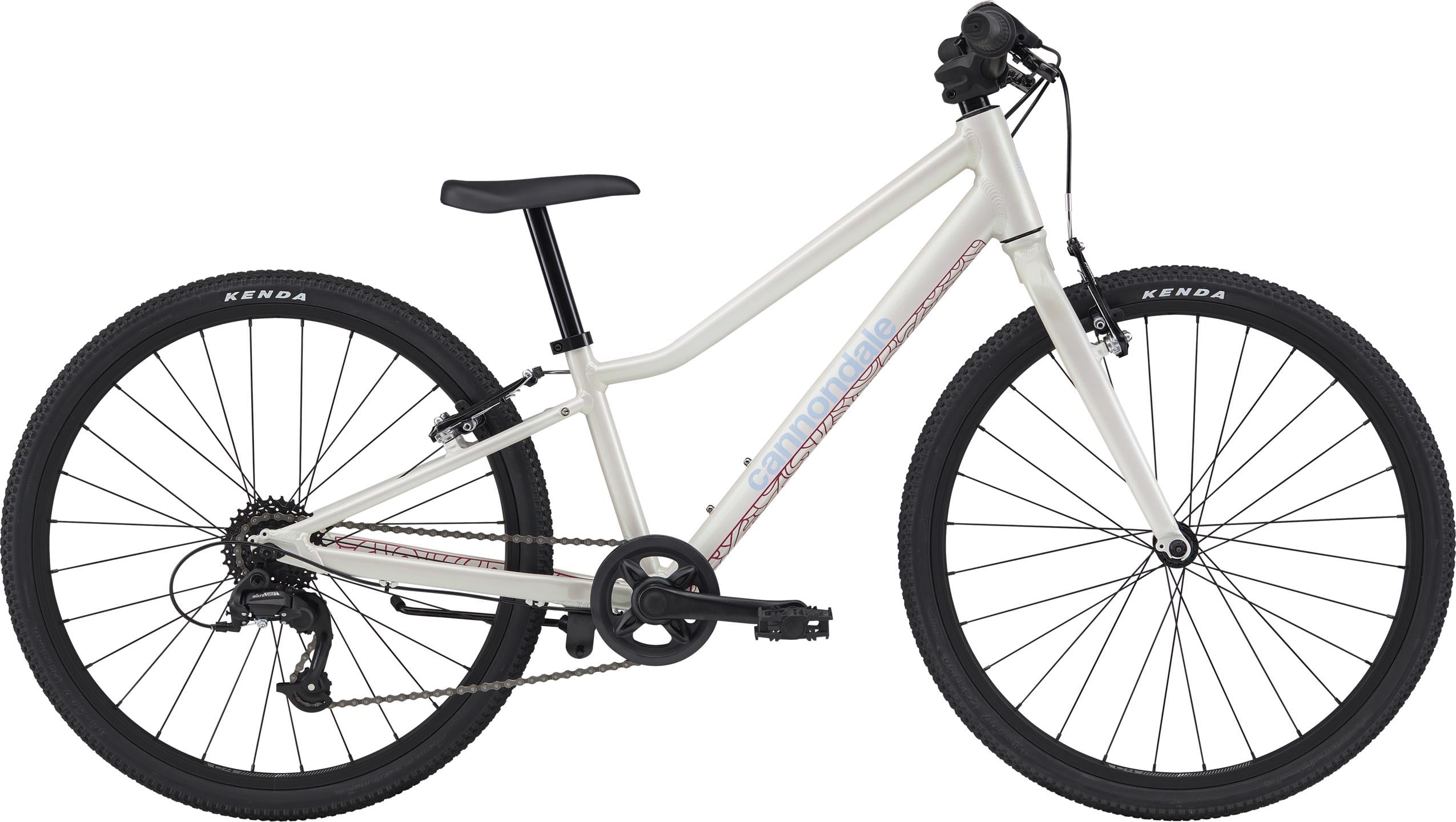 Велосипед Cannondale 24" QUICK OS IRD (A5)