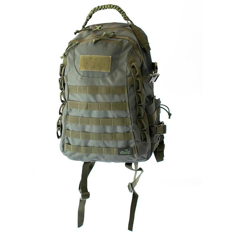 Рюкзак военный Tramp Tactical 50 л Green (UTRP-043-green)