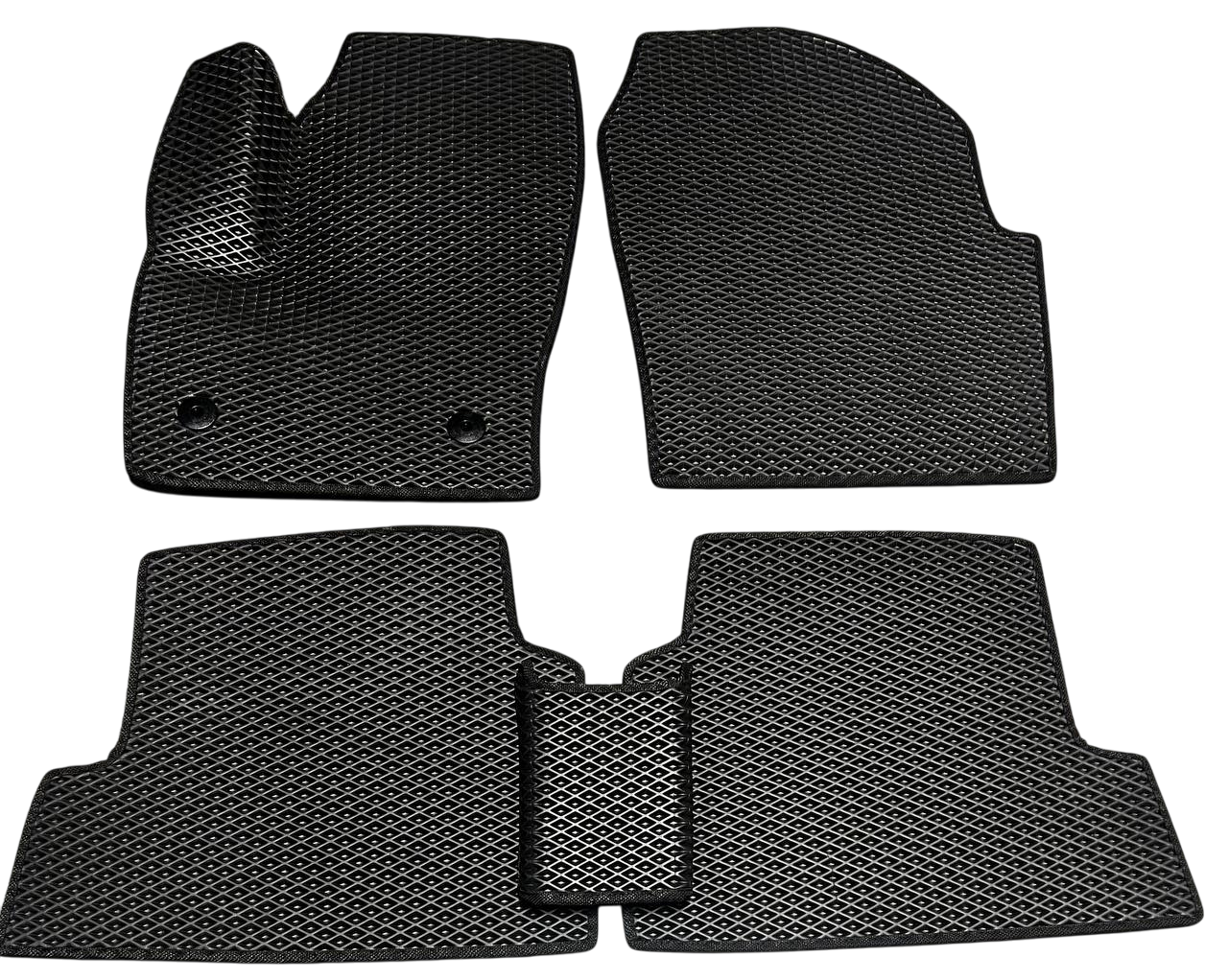 Коврики в салон EVA с 3Д лапой для Ford Kuga 2013-2019 гг. (2476092633)