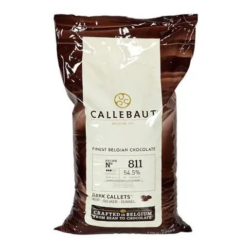 Шоколад Callebaut 33,6% №823 10 кг Молочний (897541)