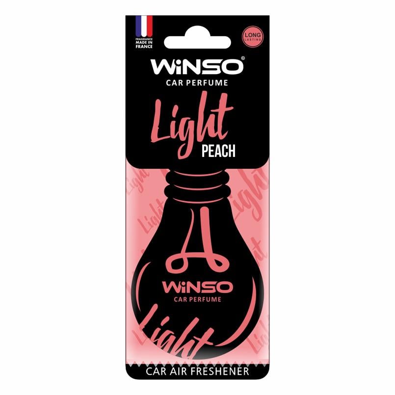 Ароматизатор Winso Light Peach сухой - фото 1