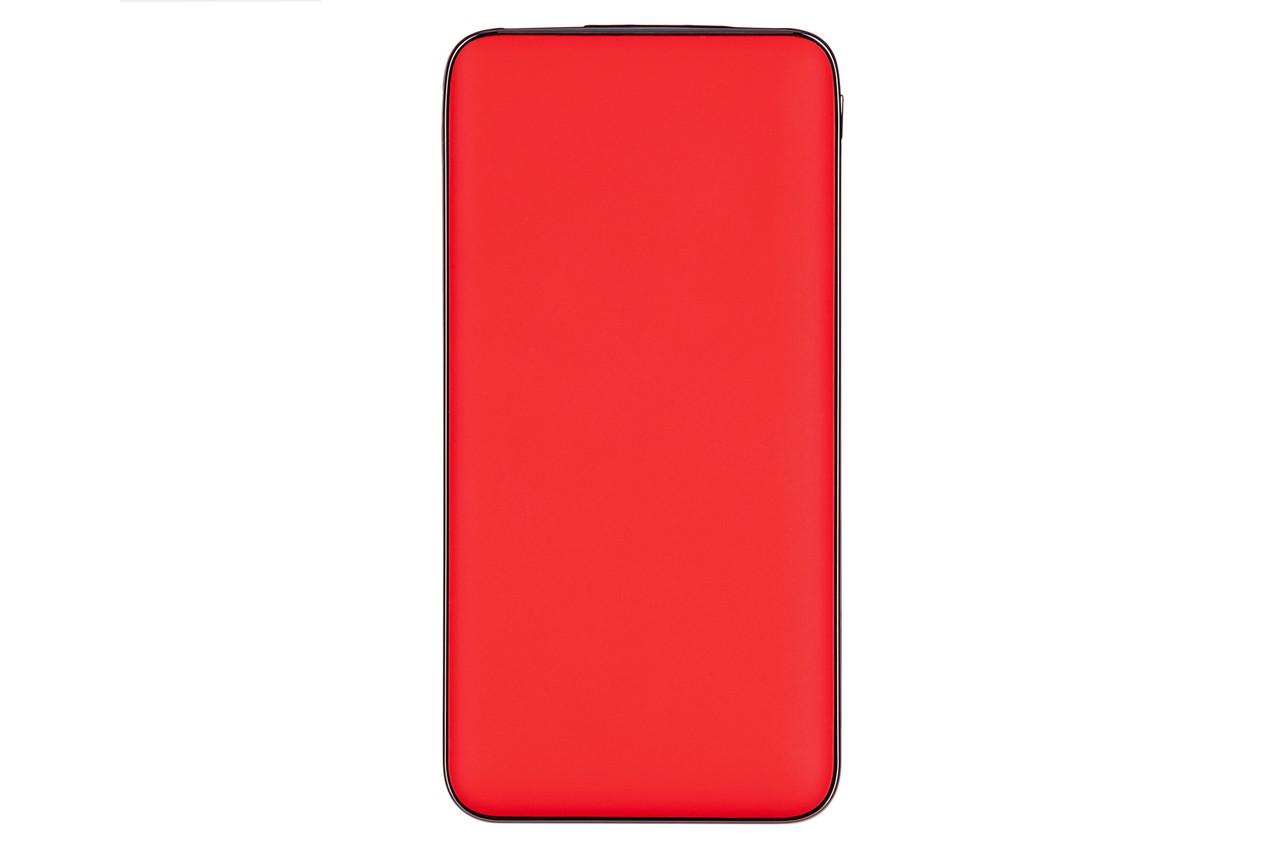 УМБ Power Bank для телефона 2Е 10000 мАч Красный (2E-PB1036AQC-RED)