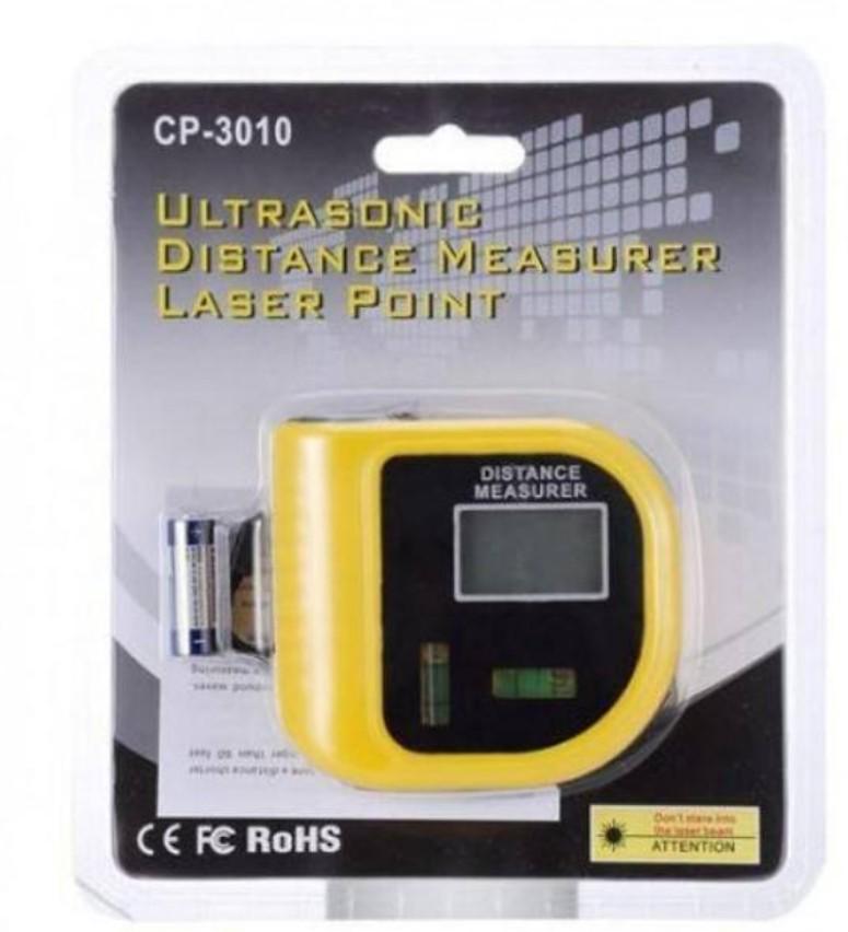 Далекомір-рулетка лазерний Distance Measurer CP 3010 18 м (26624591) - фото 7 Далекомір-рулетка лазерний Distance Measurer CP 3010 18 м (26624591) - фото 7