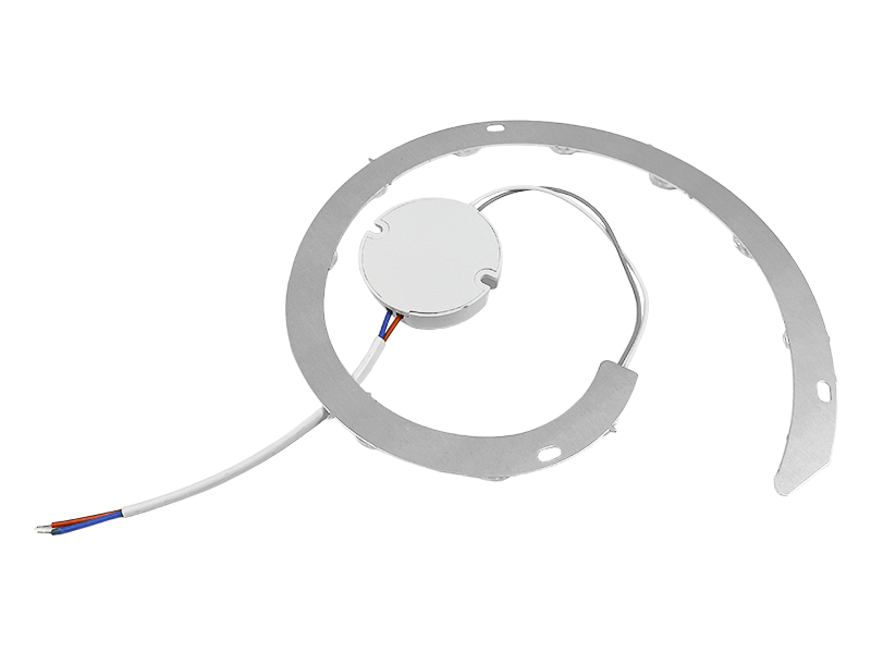 Ремкомплект для світильника Biom RNSM-16 LED-модуль коло DEL 18W ⌀ 230 мм (7809) - фото 2