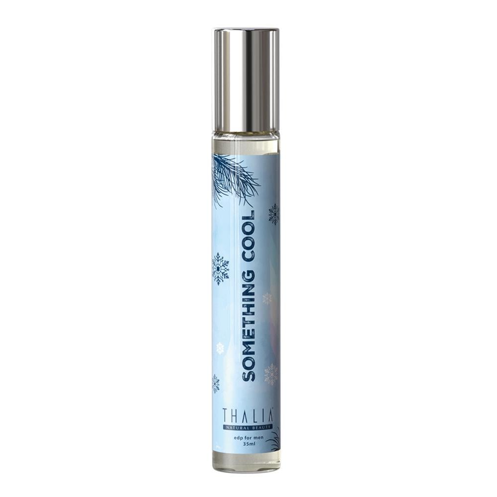 Чоловіча парфумована вода Something Cool THALIA схожий на HB Boss Bottled Marine 35 мл (Liv224582)