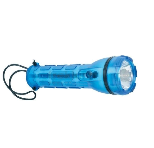 Фонарик Ferrino Lamp 2D водонепроницаемый (577989)