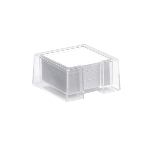 Подставка для бумажного блока DURABLE Cubo Прозрачный (1495812310)