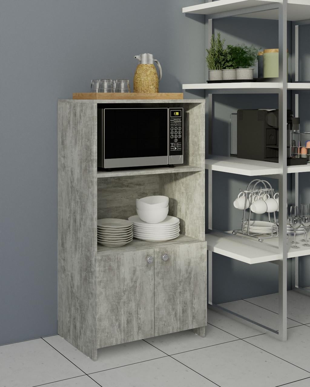 Стелаж для кухні Бетон (26437313)