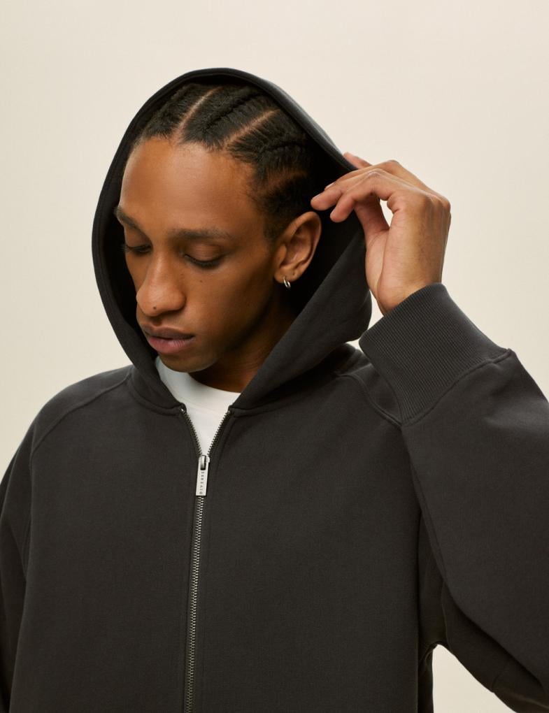 Толстовка чоловіча Diverse ATH ZH 224 XXL Графіт (5902598969682) - фото 3