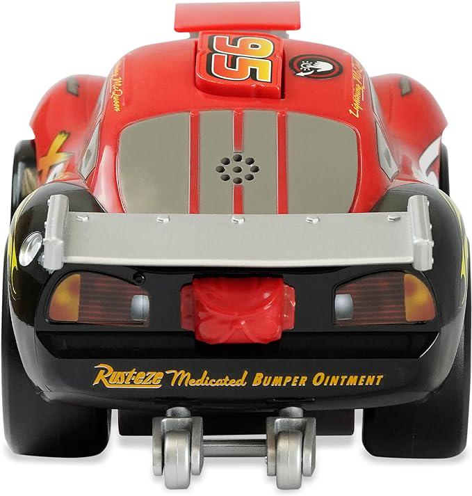 Молния Макквин Тачки толкай и иди (20335758) - фото 2 Молния Макквин Тачки толкай и иди (20335758) - фото 2