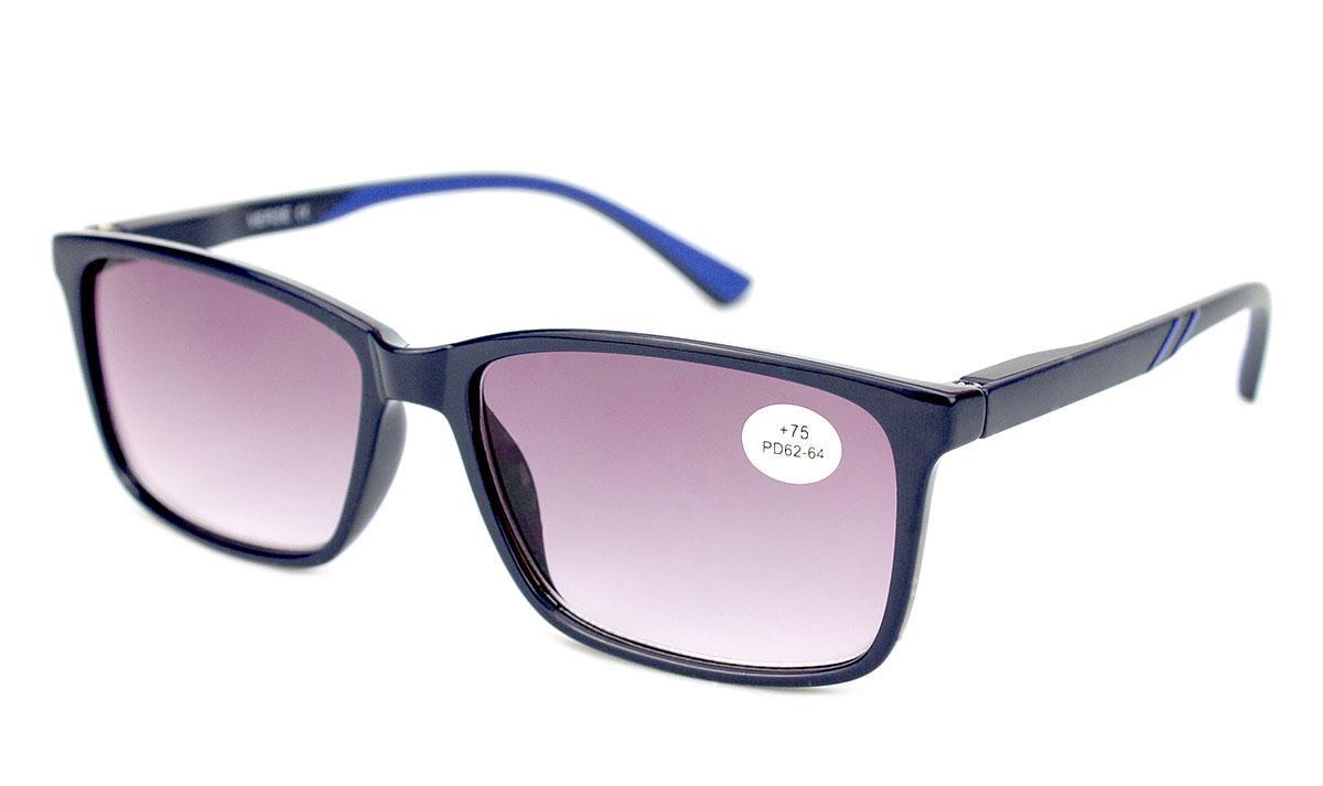 Окуляри для зору в пластиковій оправі Verse 321100S-C2 тоновані -2.50 (100011314)