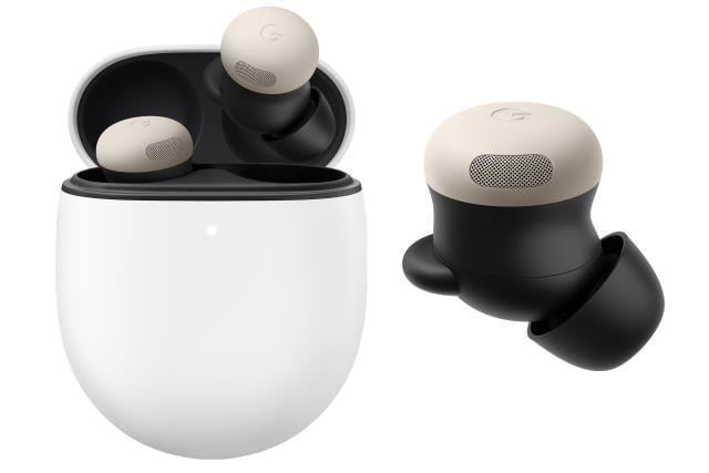 Навушники бездротові Google Pixel Buds Pro 2 Porcelain (2668341618)