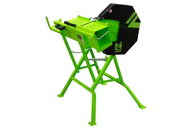 Циркулярна пила для колод Zipper ZI-WP400TN