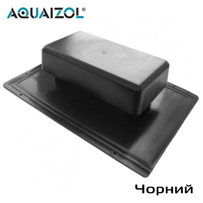 Аератор точковий KTV Aquaizol для бітумної черепиці 284х395х110 мм Чорний (30138897) - фото 2 Аератор точковий KTV Aquaizol для бітумної черепиці 284х395х110 мм Чорний (30138897) - фото 2