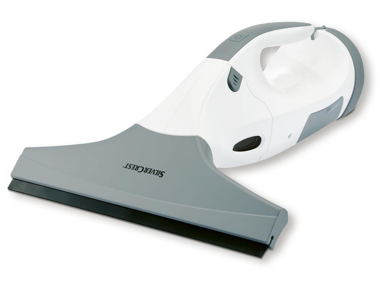 Пылесос для мойки окон и стекол SilverCrest SFR3.7 D6 2200 мАч