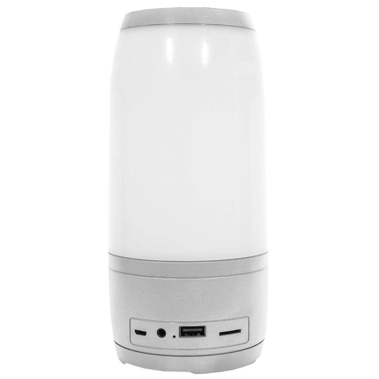 Колонка BL Pulse P3 mini Grey - фото 2