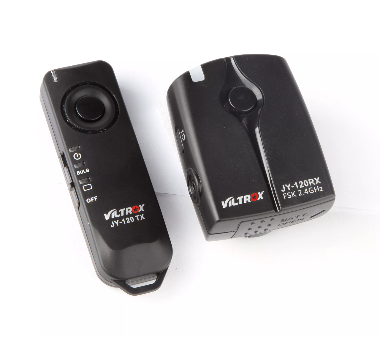 Пульт ДУ безпроводной Viltrox JYC-120-S2 для Sony A7 A7 II A7 III A7 IV A9 A5000 A5100 A6000 A6300 - фото 1 Пульт ДУ безпроводной Viltrox JYC-120-S2 для Sony A7 A7 II A7 III A7 IV A9 A5000 A5100 A6000 A6300 - фото 1