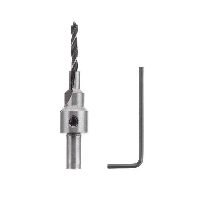 Свердло по дереву Intertool SD-0240 4,3 мм 6 мм - фото 2