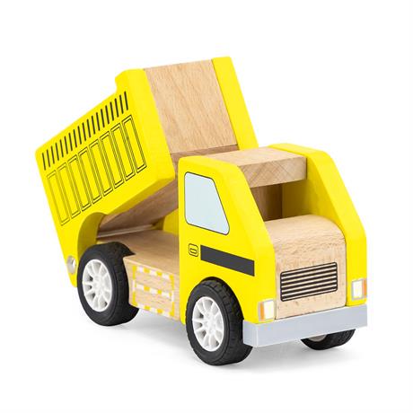 Деревянная машинка Viga Toys Самосвал