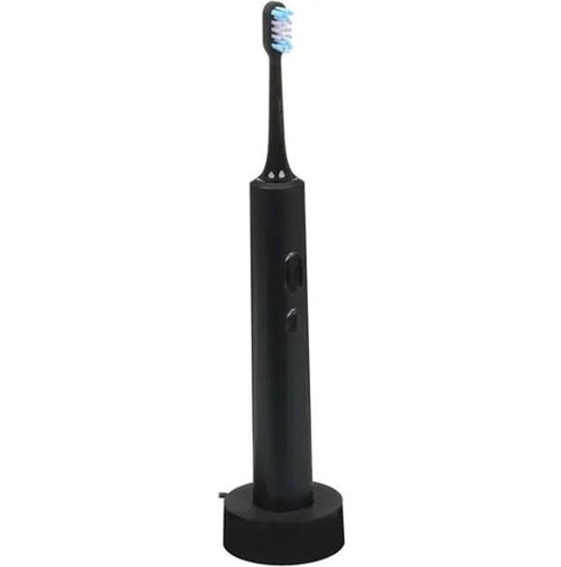 Электрическая зубная щетка Mijia Sonic Electric Toothbrush T501 MES607 Dark Grey - фото 3 Электрическая зубная щетка Mijia Sonic Electric Toothbrush T501 MES607 Dark Grey - фото 3