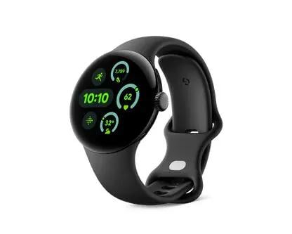 Смарт-годинник Google Pixel Watch 3 41 мм Wi-Fi Matte Black Aluminum Case/Obsidian Active Band (612691) Смарт-годинник Google Pixel Watch 3 41 мм Wi-Fi Matte Black Aluminum Case/Obsidian Active Band (612691)