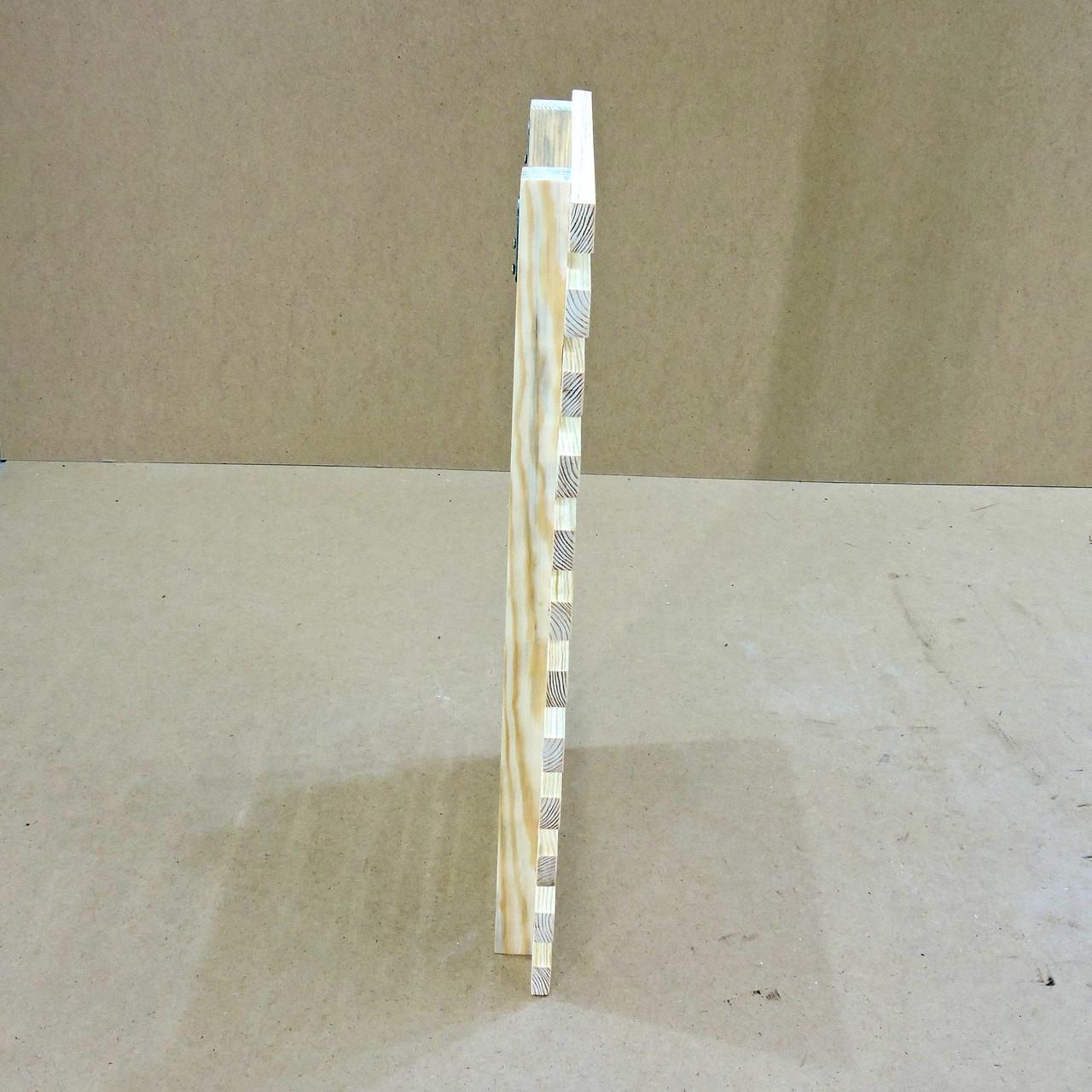 Решетка для растений из дерева Гронинген 60 см Бланже (РШП-600801) - фото 4 Решетка для растений из дерева Гронинген 60 см Бланже (РШП-600801) - фото 4