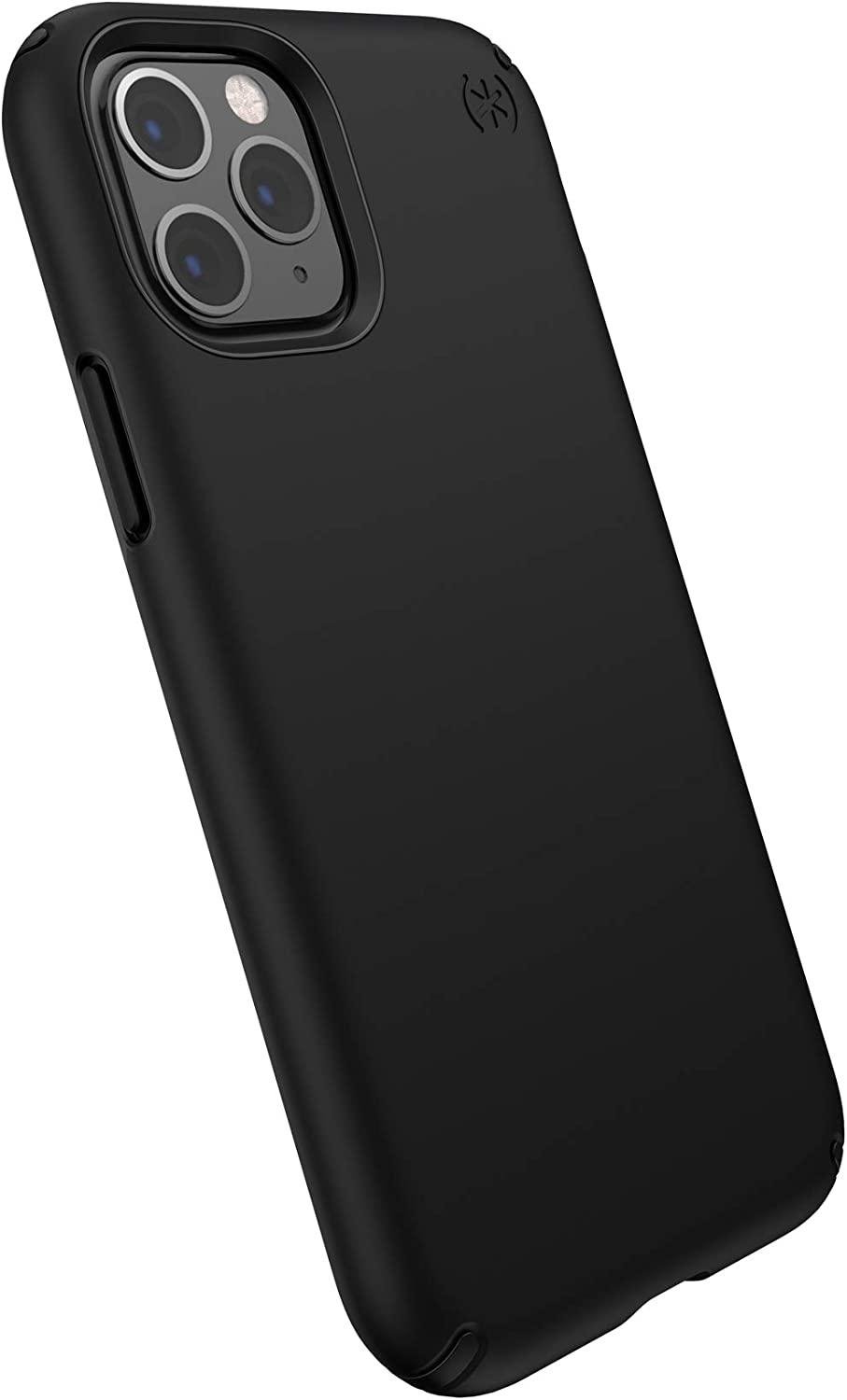 Чохол протиударний з антимікробним покриттям Speck Presidio Pro для Iphone 11 Pro (5.8") Black - фото 2