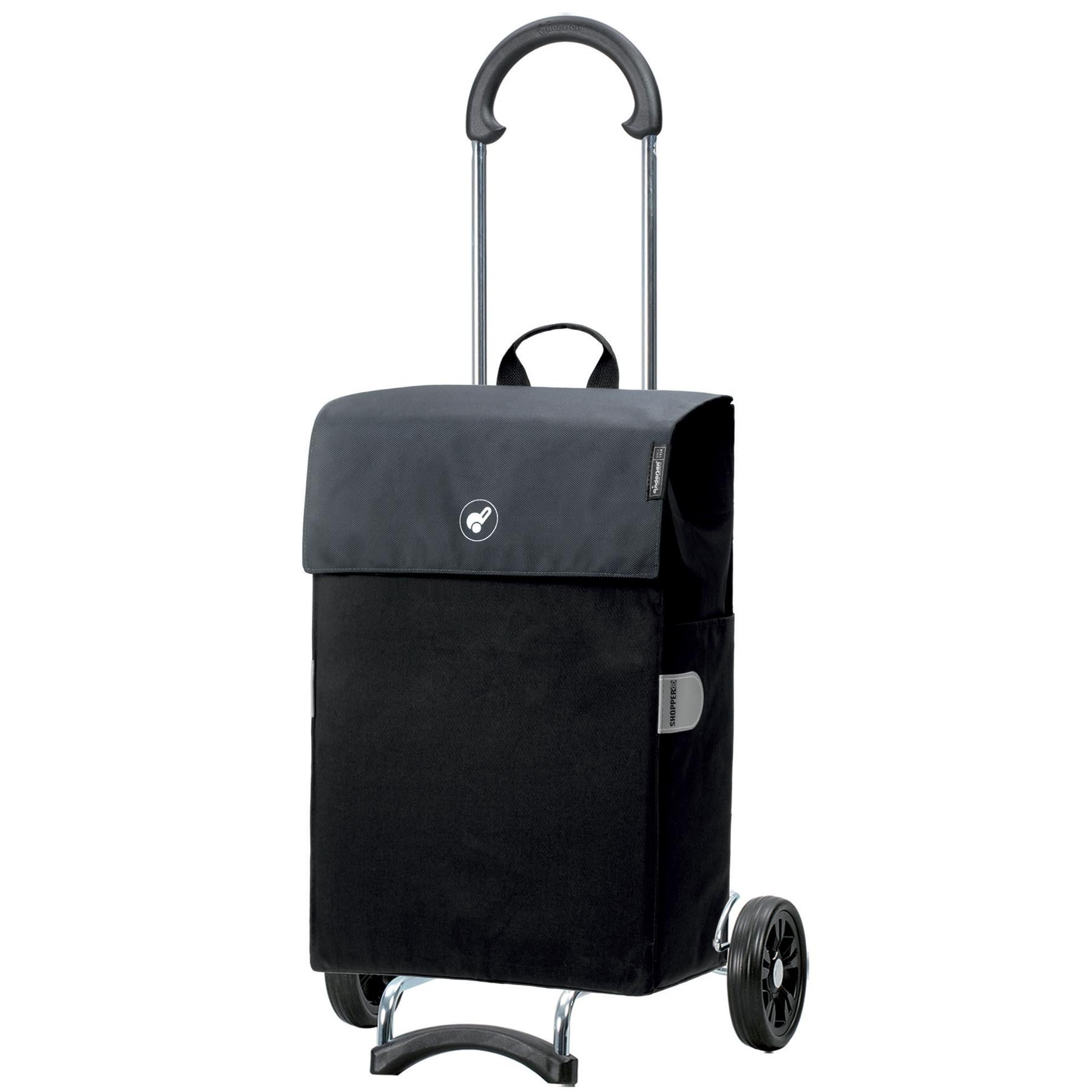 Сумка-тележка Andersen Scala Shopper Hera Grey (112-004-82) Сумка-тележка Andersen Scala Shopper Hera Grey (112-004-82)