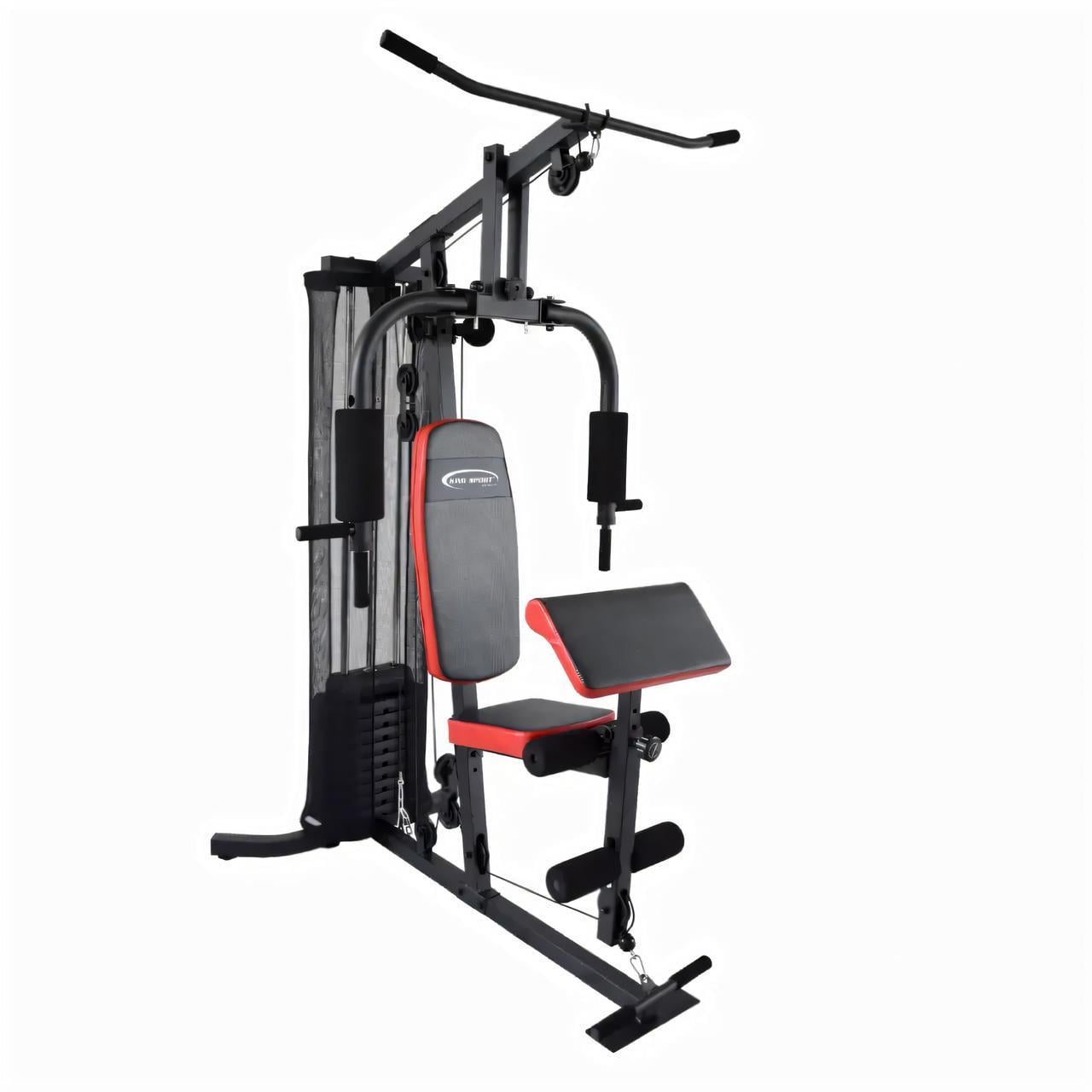 Станция силовая King Sport KS-4302 со стеком 65 кг (3017523328)