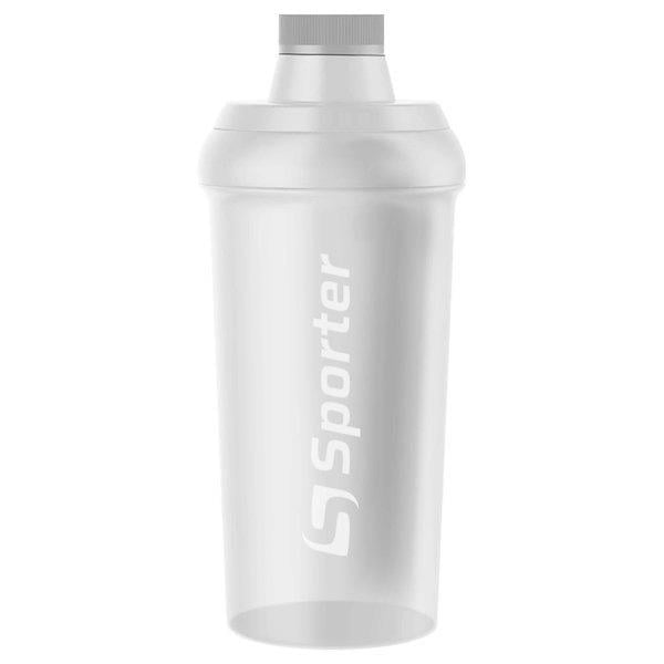 Шейкер Sporter Shaker 700 ml White