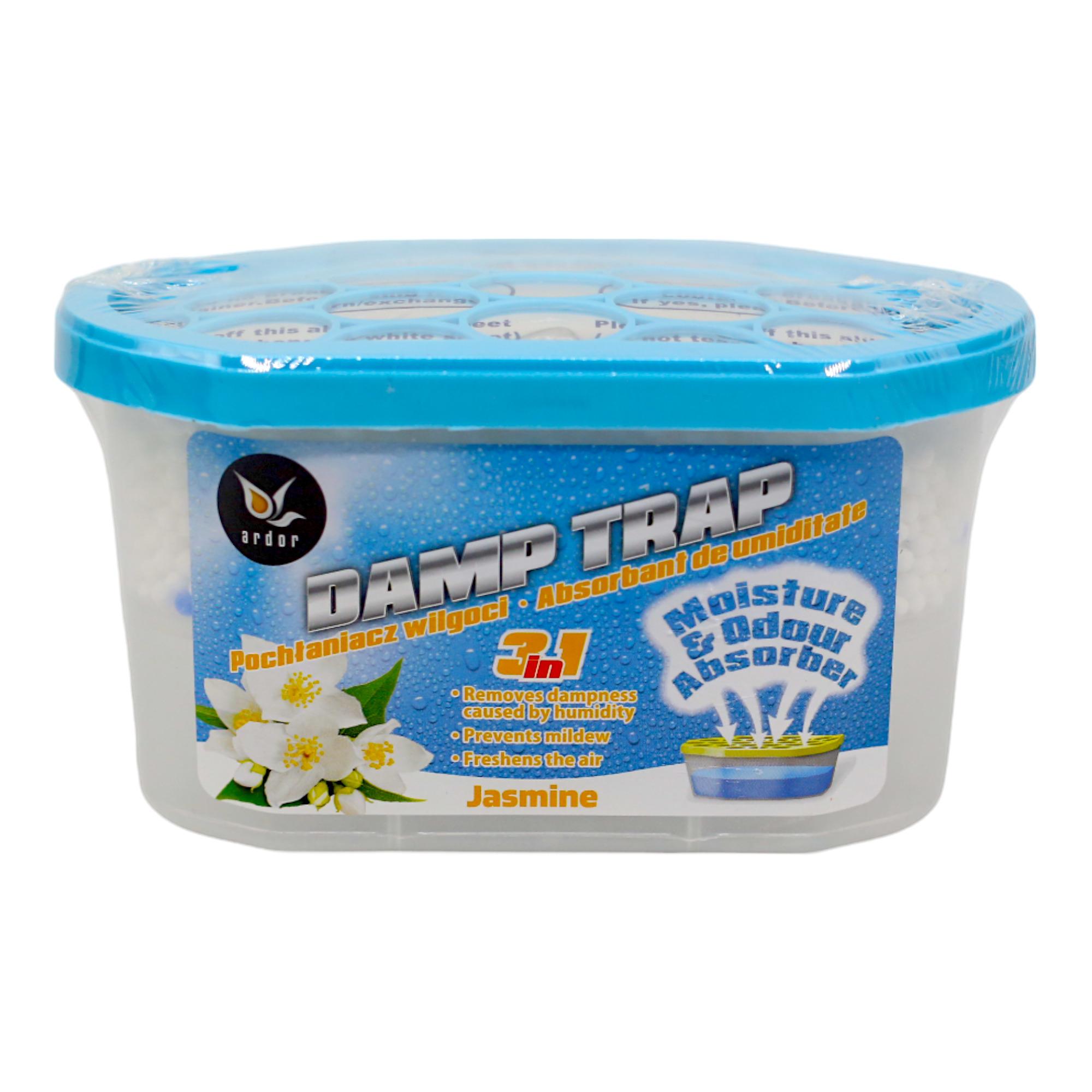 Поглотитель запаха и влаги ARDOR Жасмин 400 мл (НФ-00007262)